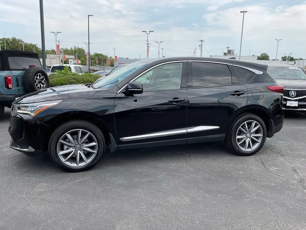 Acura RDX photo 4