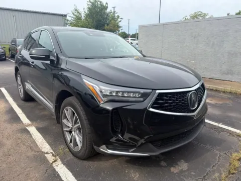 Photos of 2024 Acura RDX w/Technology Package for sale in Kansas City, MO at Jay Wolfe Acura