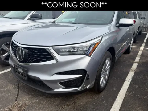 Silver 2019 Acura RDX for sale in Kansas City, MO
