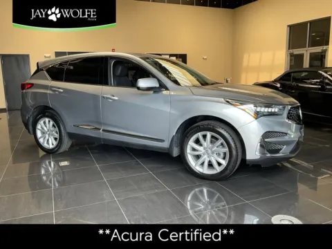 Silver 2019 Acura RDX for sale in Kansas City, MO