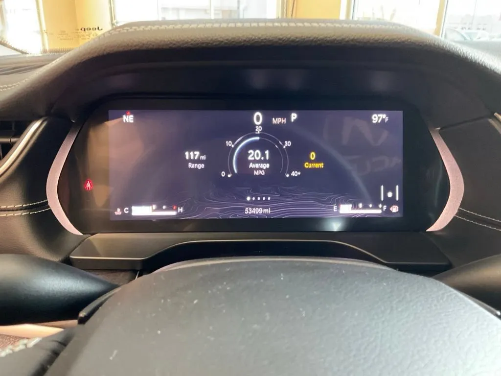 Jeep Grand Cherokee L photo 15