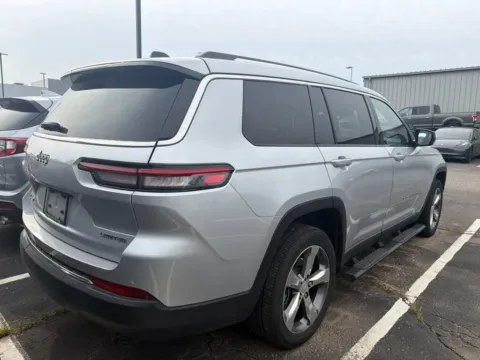 Another view of 2021 Jeep Grand Cherokee L Limited for sale in Kansas City, MO at Jay Wolfe Acura