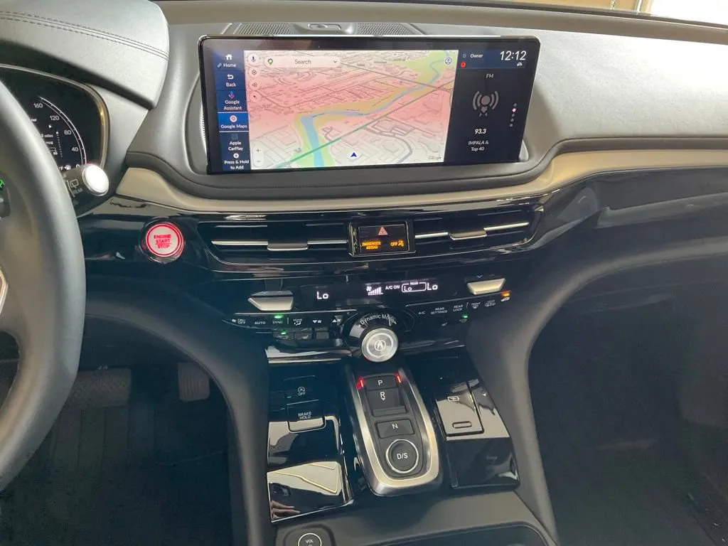 Acura MDX photo 15