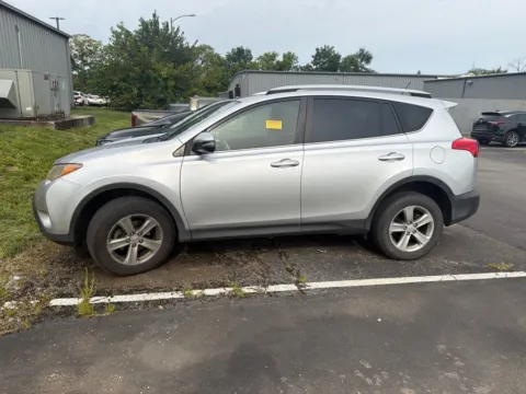 Photos of 2014 Toyota RAV4 XLE for sale in Kansas City, MO at Jay Wolfe Acura