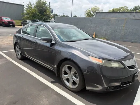 Photos of 2013 Acura TL Tech for sale in Kansas City, MO at Jay Wolfe Acura