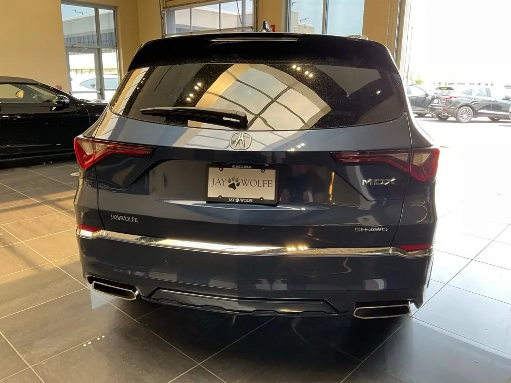 Acura MDX photo 6