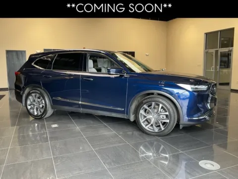 Blue 2024 Acura MDX w/Technology Package for sale in Kansas City, MO