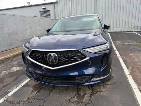 Photos of 2024 Acura MDX w/Technology Package for sale in Kansas City, MO at Jay Wolfe Acura