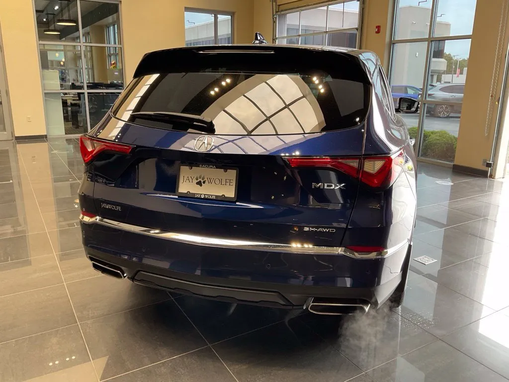 Acura MDX photo 6