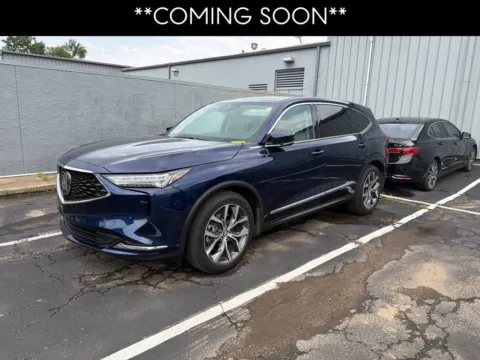 Blue 2024 Acura MDX w/Technology Package for sale in Kansas City, MO