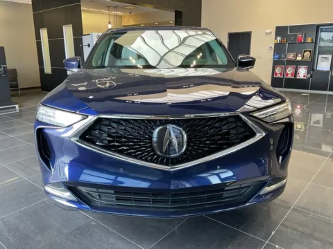Photos of 2024 Acura MDX w/Technology Package for sale in Kansas City, MO at Jay Wolfe Acura