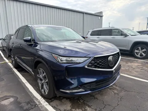 Another view of 2024 Acura MDX w/Technology Package for sale in Kansas City, MO at Jay Wolfe Acura