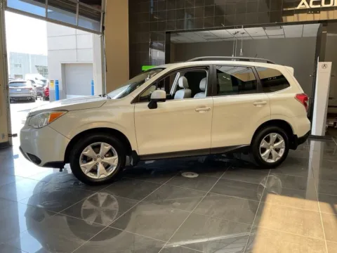 More photos of 2015 Subaru Forester 2.5i Limited at Jay Wolfe Acura, MO
