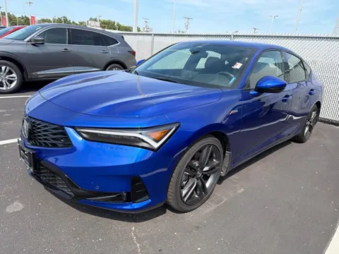 Another view of 2024 Acura Integra w/A-Spec Technology Package for sale in Kansas City, MO at Jay Wolfe Acura