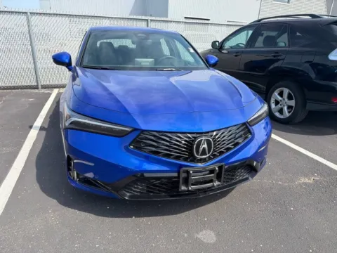 Photos of 2024 Acura Integra w/A-Spec Technology Package for sale in Kansas City, MO at Jay Wolfe Acura