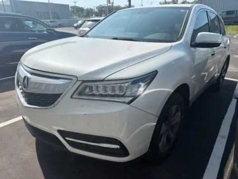 Photos of 2015 Acura MDX 3.5L for sale in Kansas City, MO at Jay Wolfe Acura