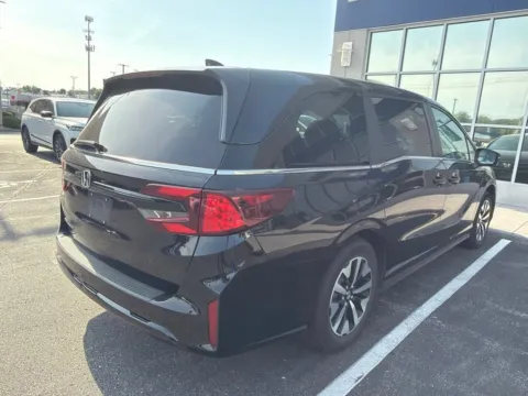 More photos of 2025 Honda Odyssey EX-L at Jay Wolfe Acura, MO