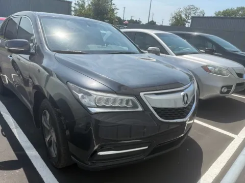 Photos of 2016 Acura MDX 3.5L for sale in Kansas City, MO at Jay Wolfe Acura