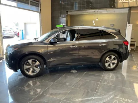 Another view of 2016 Acura MDX 3.5L for sale in Kansas City, MO at Jay Wolfe Acura