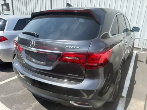 Another view of 2016 Acura MDX 3.5L for sale in Kansas City, MO at Jay Wolfe Acura