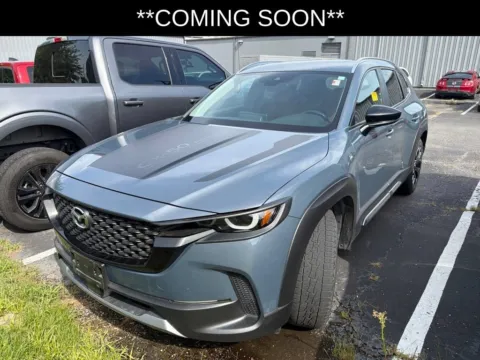 Gray 2023 Mazda CX-50 2.5 Turbo Meridian Edition for sale in Kansas City, MO