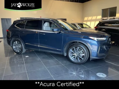 Blue 2026 Acura MDX w/Technology Package for sale in Kansas City, MO
