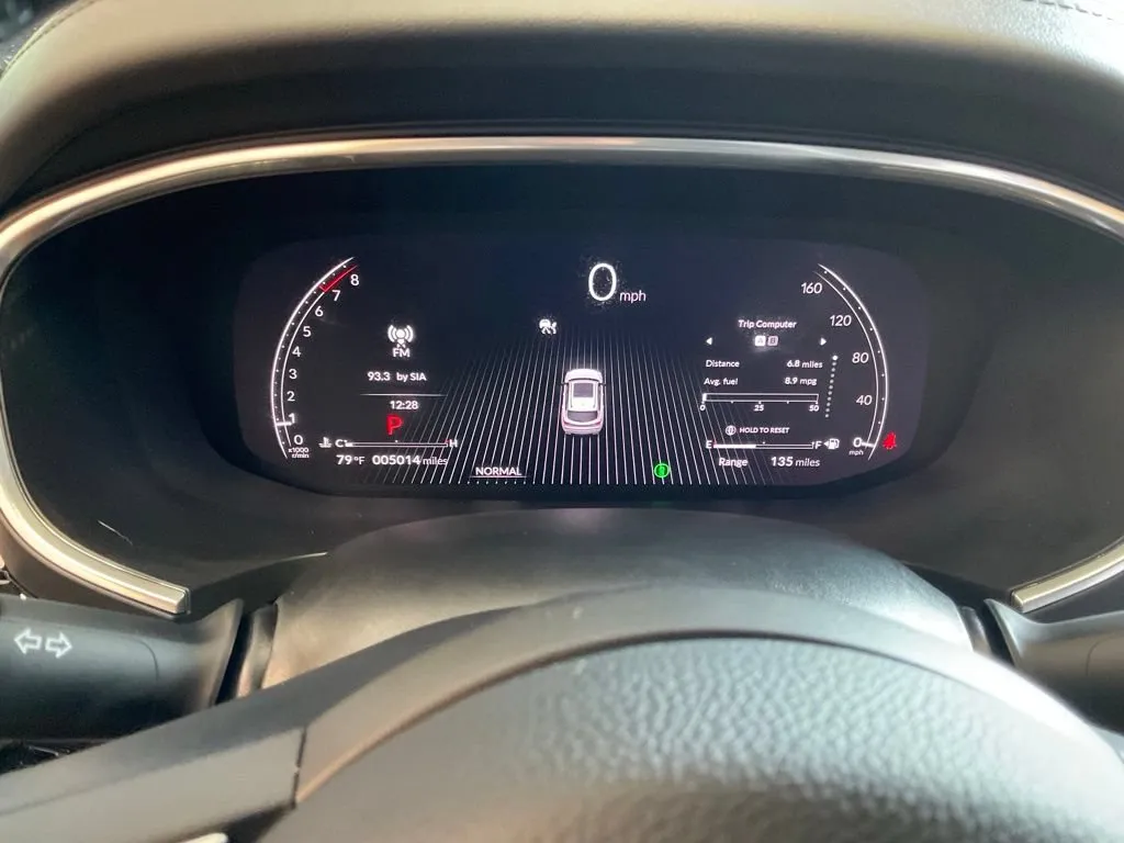 Acura MDX photo 15