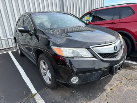 Another view of 2015 Acura RDX Tech Pkg for sale in Kansas City, MO at Jay Wolfe Acura