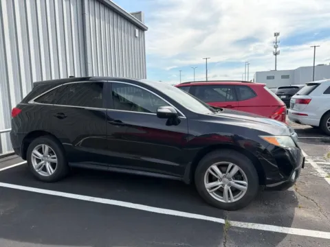 More photos of 2015 Acura RDX Tech Pkg at Jay Wolfe Acura, MO