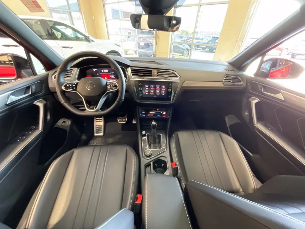 Volkswagen Tiguan photo 8