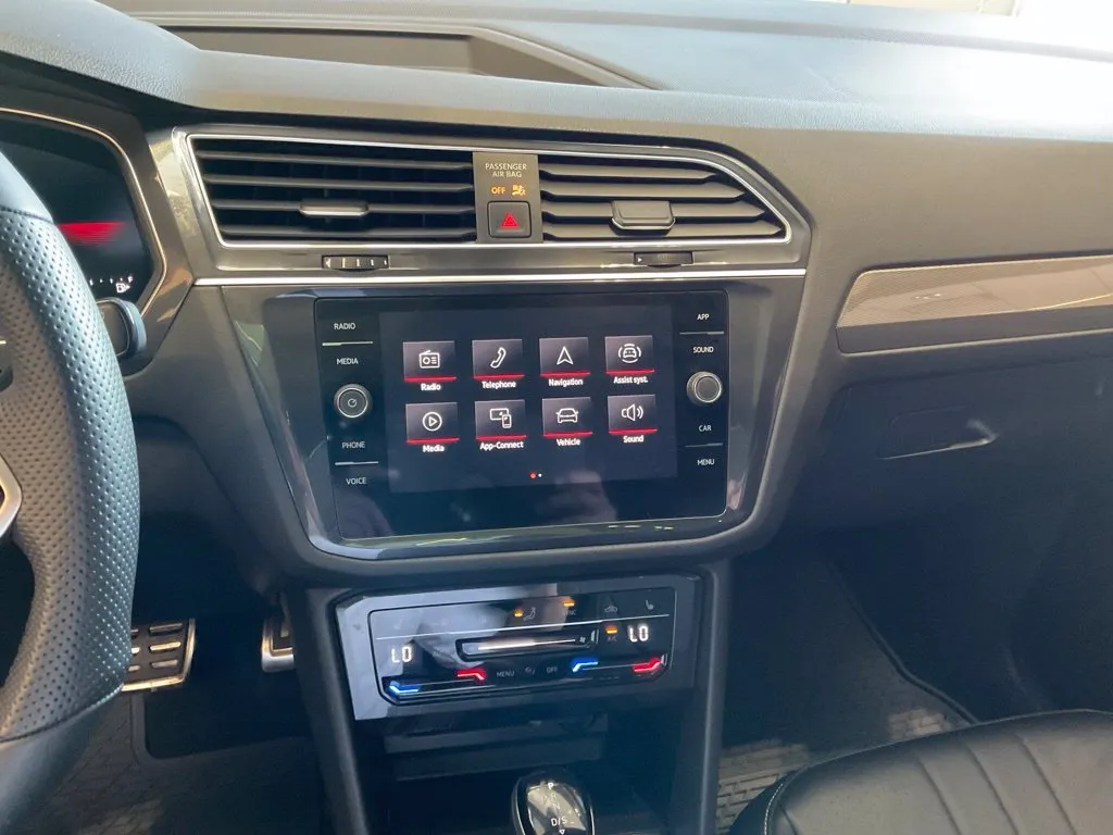 Volkswagen Tiguan photo 15