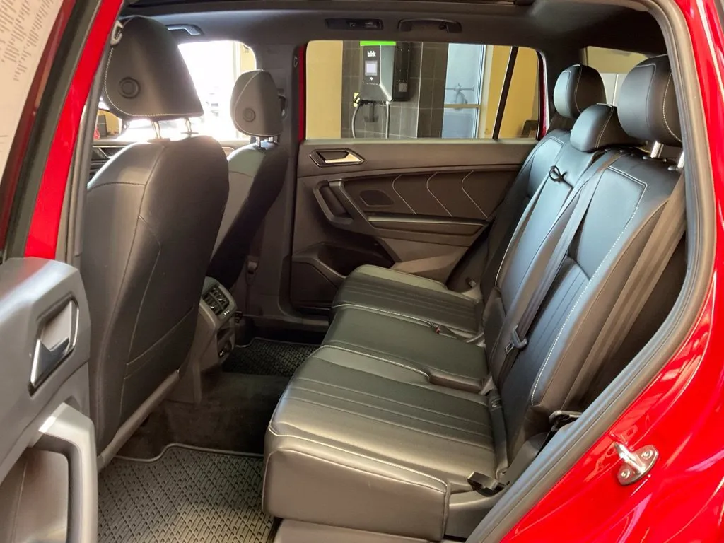 Volkswagen Tiguan photo 21