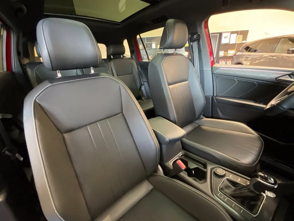 Volkswagen Tiguan photo 19