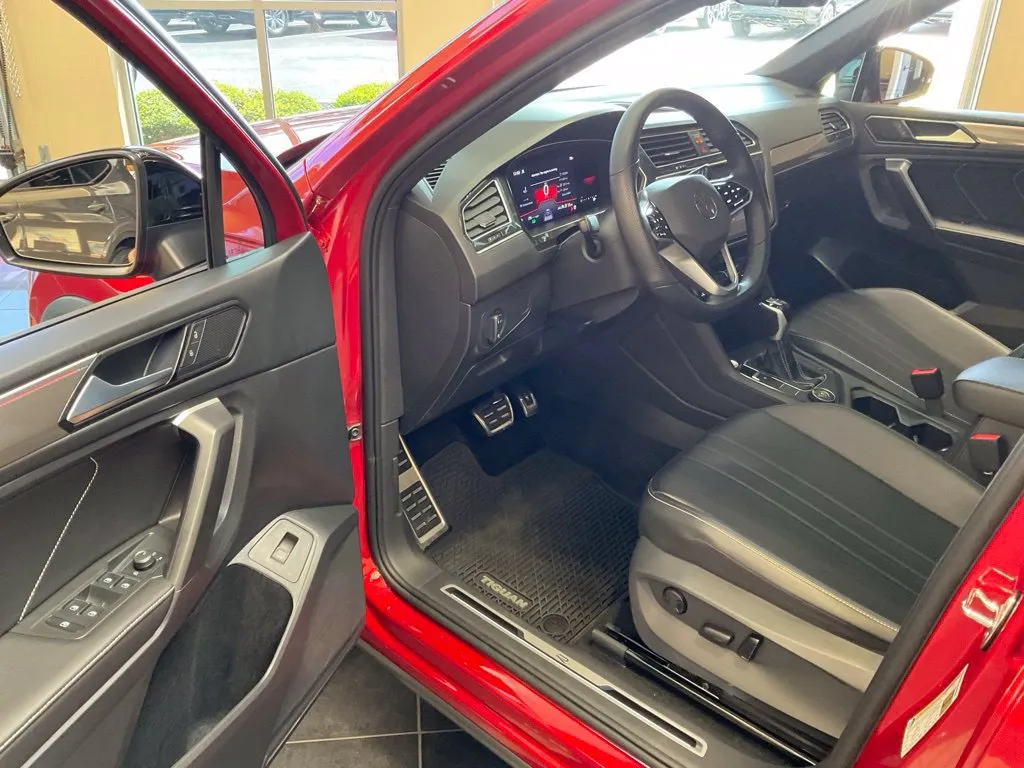 Volkswagen Tiguan photo 9