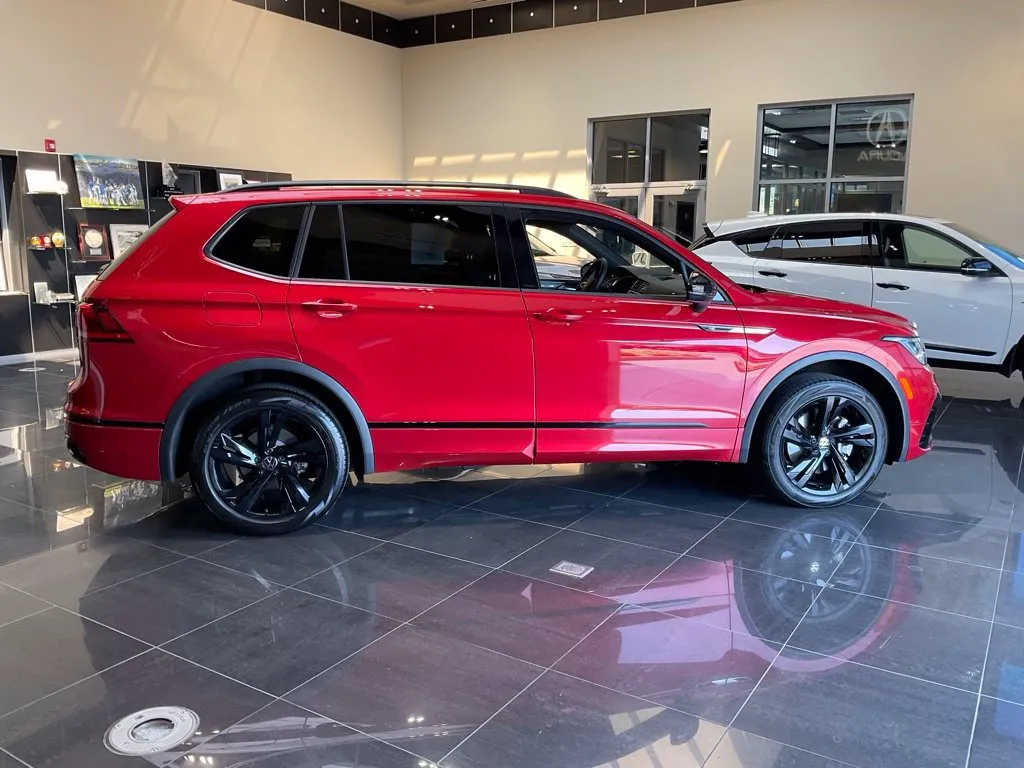 Volkswagen Tiguan photo 6
