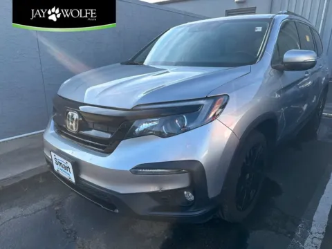Silver 2022 Honda Pilot Special Edition for sale in Kansas City, MO