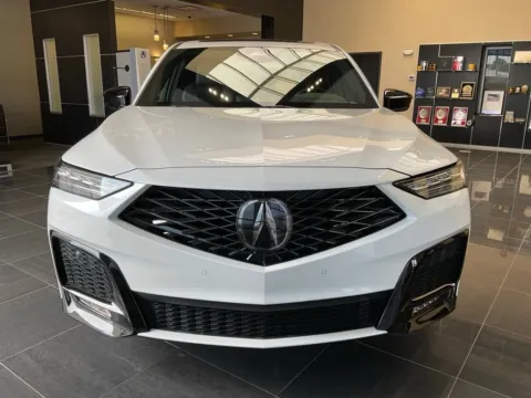 Photos of 2026 Acura MDX w/A-Spec Package for sale in Kansas City, MO at Jay Wolfe Acura