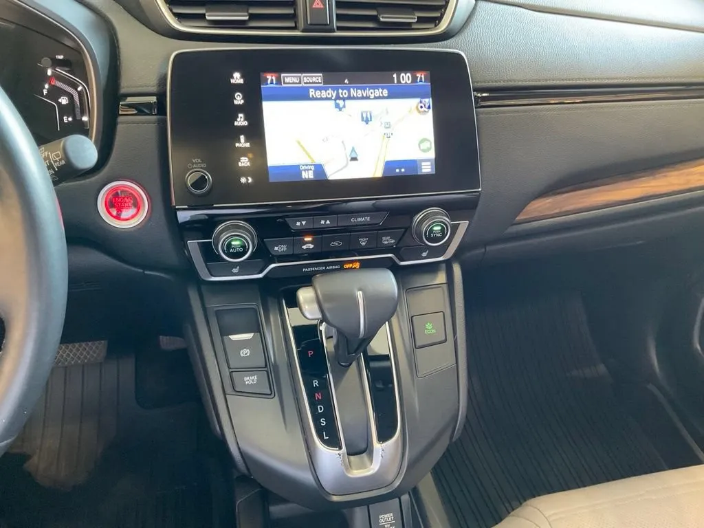 Honda CR-V photo 16