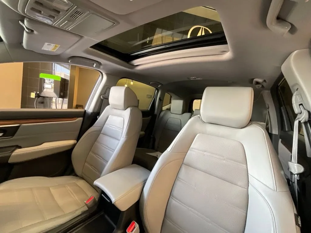 Honda CR-V photo 11