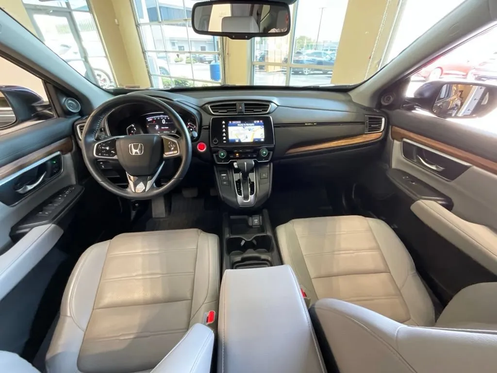 Honda CR-V photo 9
