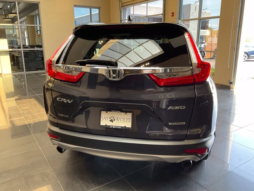 Honda CR-V photo 6