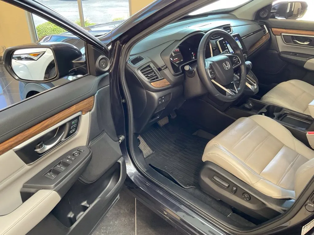 Honda CR-V photo 10