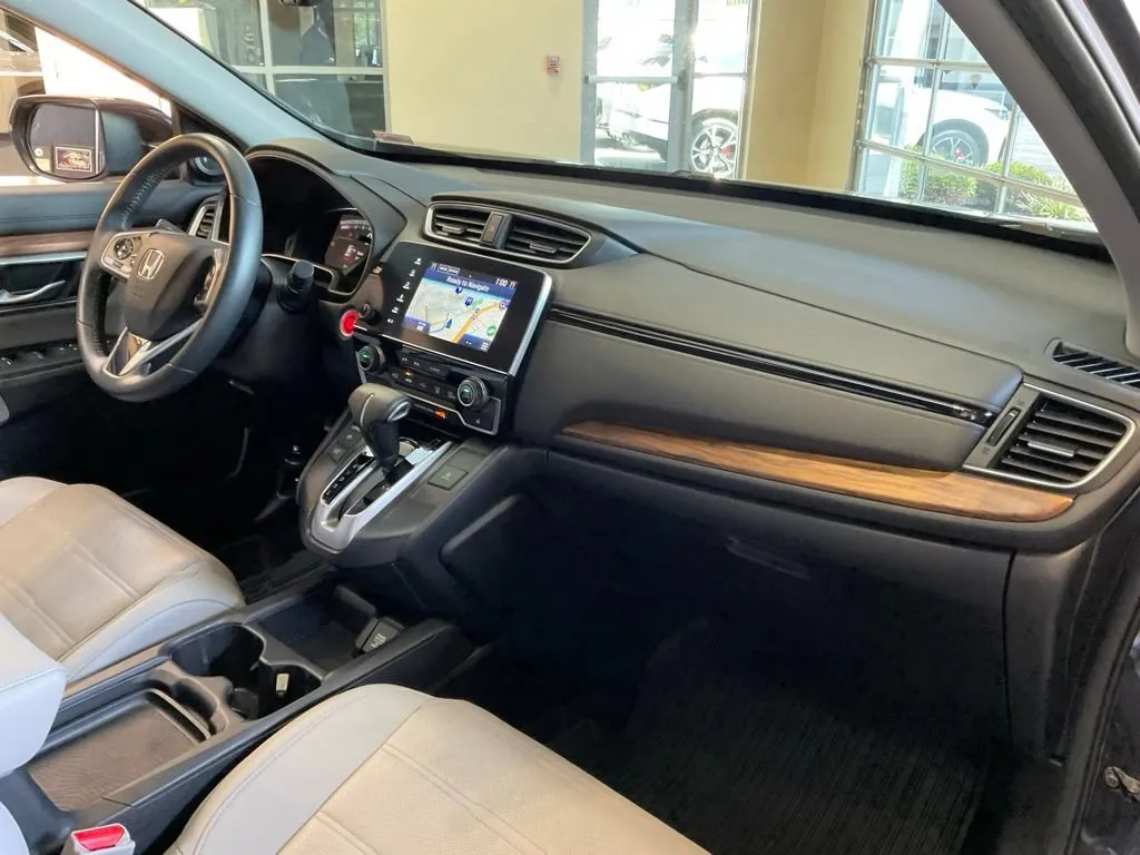 Honda CR-V photo 19