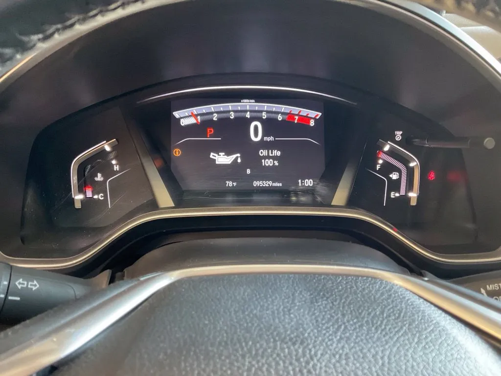 Honda CR-V photo 15