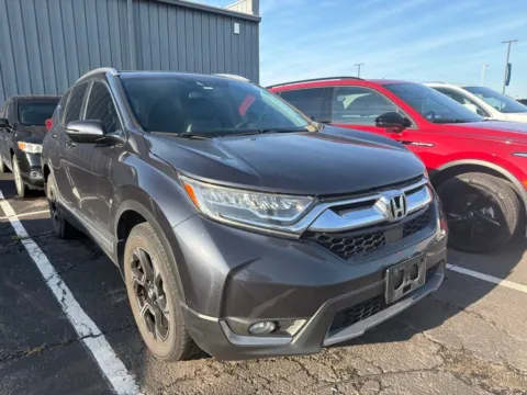 Another view of 2019 Honda CR-V Touring for sale in Kansas City, MO at Jay Wolfe Acura