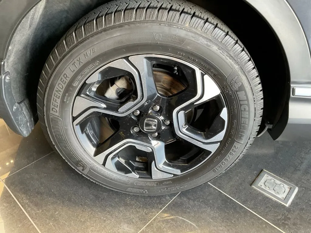 Honda CR-V photo 8