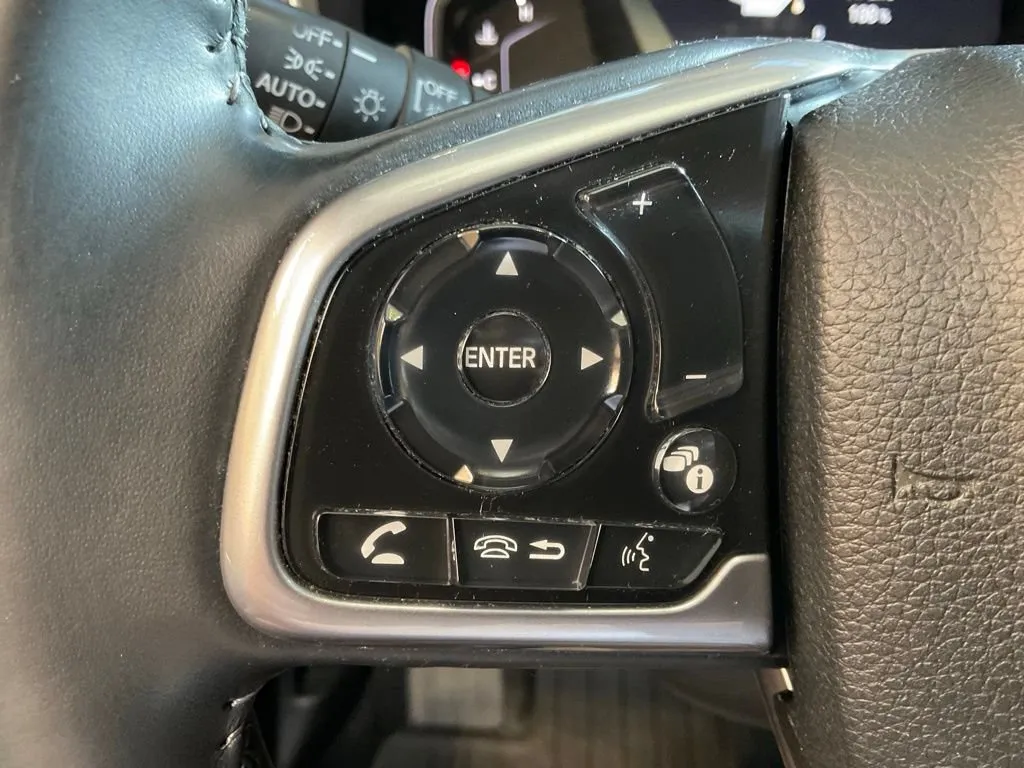 Honda CR-V photo 13