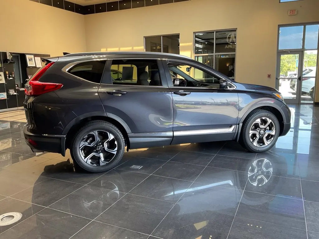 Honda CR-V photo 7