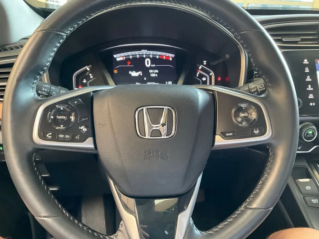 Honda CR-V photo 12