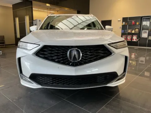 Photos of 2026 Acura MDX w/Advance Package for sale in Kansas City, MO at Jay Wolfe Acura